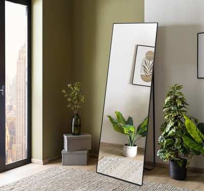 Зеркало Алмаз-Люкс Напольное МА1nu-15050