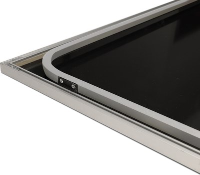 Зеркало Алмаз-Люкс Напольное МА1nu-15050