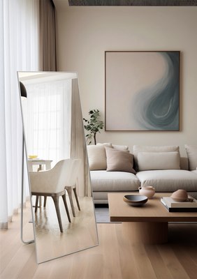 Зеркало Алмаз-Люкс Напольное МА1nu-16060