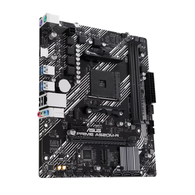 Материнская плата Asus Prime A520M-R (90MB1H60-M0EAY0)
