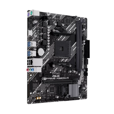 Материнская плата Asus Prime A520M-R (90MB1H60-M0EAY0)