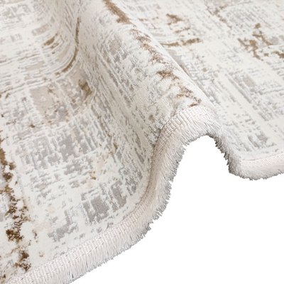 Коврик Sirma Carpet Portfolio 05050O-WHITE-CREAM-OVAL