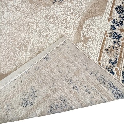 Ковер Sirma Carpet Portfolio 05021O-BEIGE-BLUE