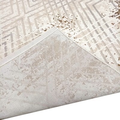 Ковер Sirma Carpet Portfolio 05039O-WHITE-L-BEIGE