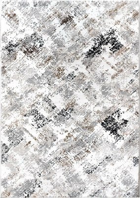 Ковер Sirma Carpet Portfolio 05328O-WHITE-GREY - фото