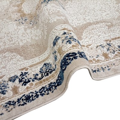 Ковер Sirma Carpet Portfolio 05021O-BEIGE-BLUE