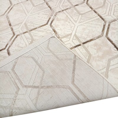 Ковер Sirma Carpet Portfolio 05038O-WHITE-L-BEIGE