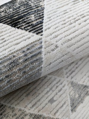 Ковер Sirma Carpet Portfolio 05429O-WHITE-GREY