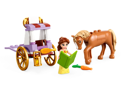 Конструктор Lego Disney Сказочная карета Белль 43233