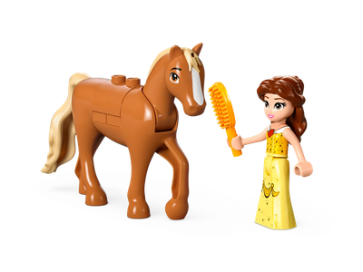 Конструктор Lego Disney Сказочная карета Белль 43233