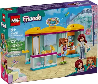 Конструктор Lego Friends Магазин крошечных аксессуаров 42608 - фото