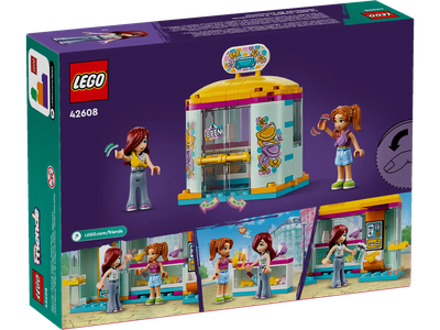 Конструктор Lego Friends Магазин крошечных аксессуаров 42608