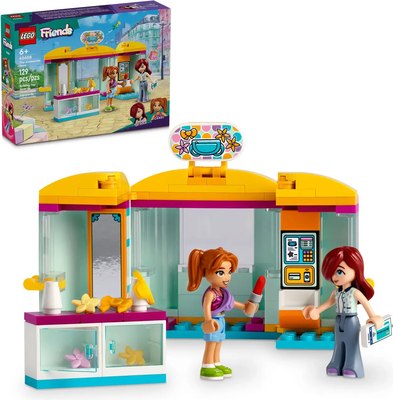 Конструктор Lego Friends Магазин крошечных аксессуаров 42608