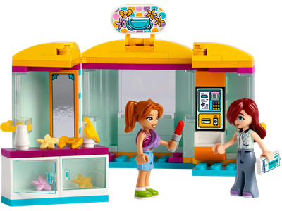 Конструктор Lego Friends Магазин крошечных аксессуаров 42608