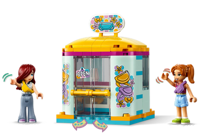 Конструктор Lego Friends Магазин крошечных аксессуаров 42608