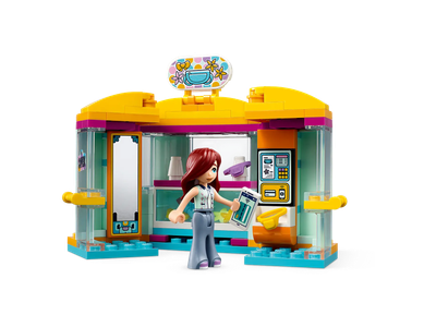 Конструктор Lego Friends Магазин крошечных аксессуаров 42608