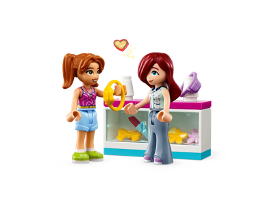 Конструктор Lego Friends Магазин крошечных аксессуаров 42608