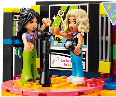 Конструктор Lego Friends Караоке-вечеринка 42610