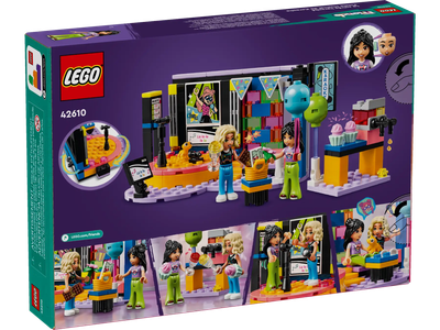 Конструктор Lego Friends Караоке-вечеринка 42610