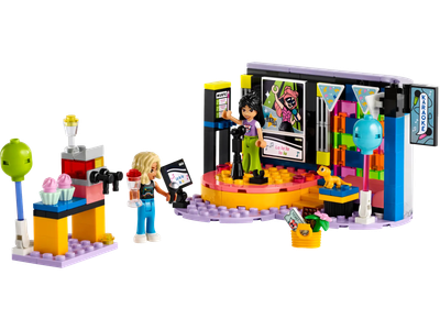 Конструктор Lego Friends Караоке-вечеринка 42610