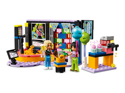 Конструктор Lego Friends Караоке-вечеринка 42610