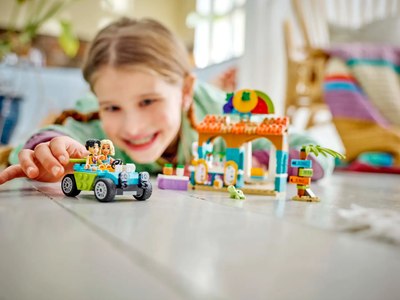 Конструктор Lego Friends Киоск с пляжными коктейлями 42625