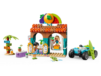 Конструктор Lego Friends Киоск с пляжными коктейлями 42625