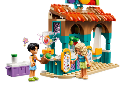 Конструктор Lego Friends Киоск с пляжными коктейлями 42625