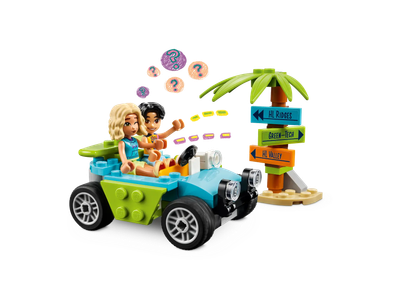 Конструктор Lego Friends Киоск с пляжными коктейлями 42625