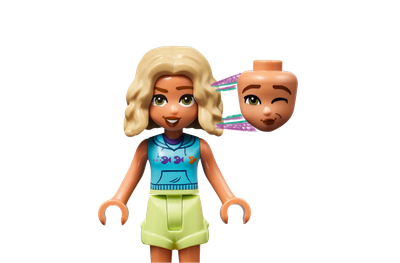 Конструктор Lego Friends Киоск с пляжными коктейлями 42625