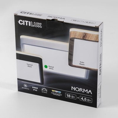 Светильник Citilux Norma CL748K200
