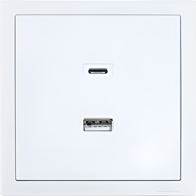 Розетка Lezard Zima 704-0288-192TC - фото