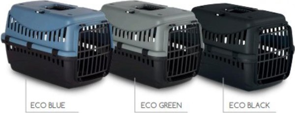 Переноска для животных MP Bergamo Gipsy Eco XS / 10.39EBL23