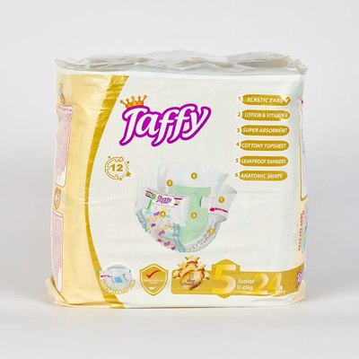 Подгузники детские Taffy Nappy Junior 11-25кг