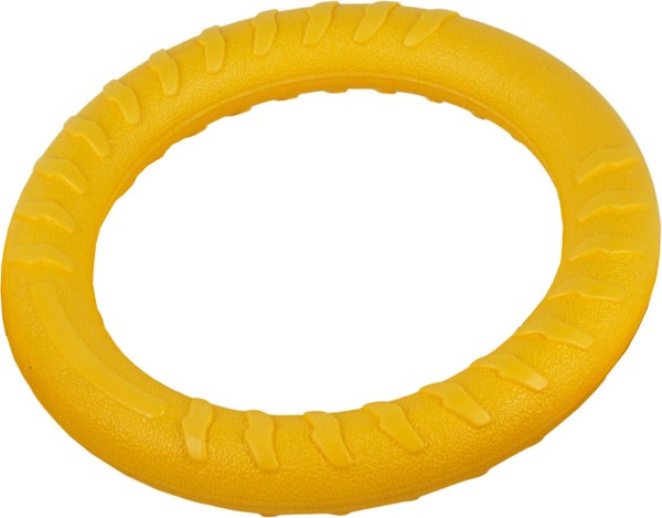Игрушка для собак КАСКАД Кольцо малое 19см плавающее 27799014 - фото