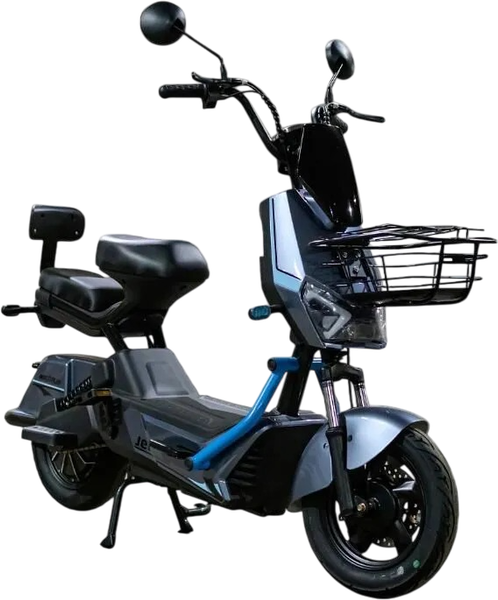 Электроскутер AVM JET - фото