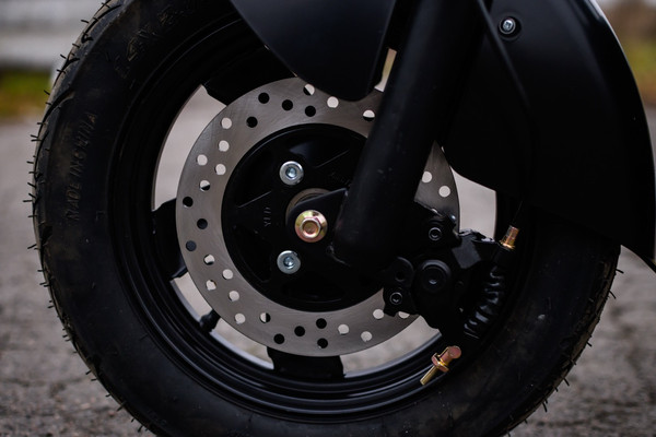 Электроскутер AVM JET