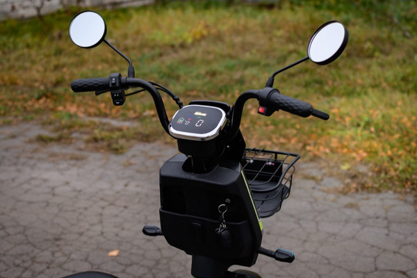 Электроскутер AVM JET