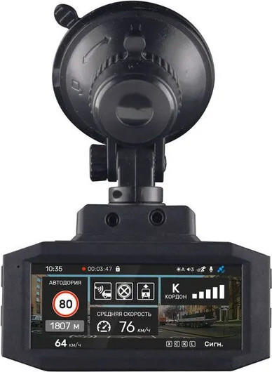 Автомобильный видеорегистратор Incar SDR-245
