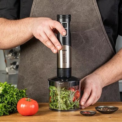 Блендер погружной Timberk T-HB42F01