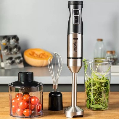 Блендер погружной Timberk T-HB42F01