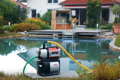 Насосная станция AL-KO Comfort HW 4000 FCS / 112849