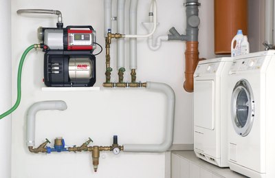 Насосная станция AL-KO Comfort HW 4000 FCS / 112849