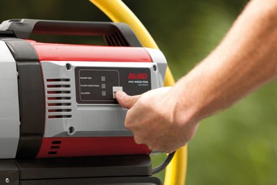 Насосная станция AL-KO Comfort HW 4000 FCS / 112849