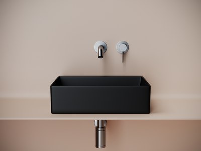 Умывальник Ceramica Nova CN6069MB