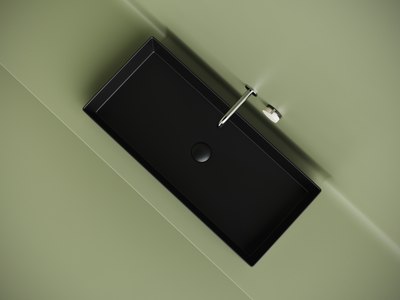 Умывальник Ceramica Nova CN6072MB