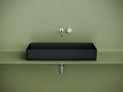 Умывальник Ceramica Nova CN6072MB