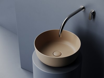 Умывальник Ceramica Nova CN6073MC