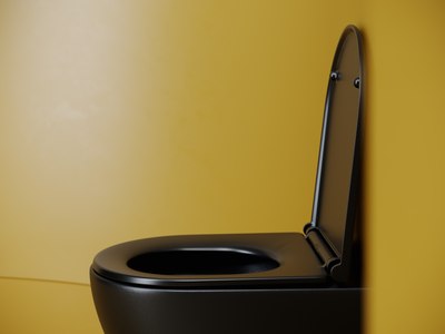 Унитаз подвесной Ceramica Nova Vogue CN4008TMB