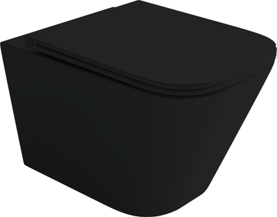 Унитаз подвесной Ceramica Nova Union CN4009T - фото